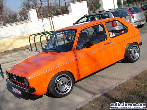 orange