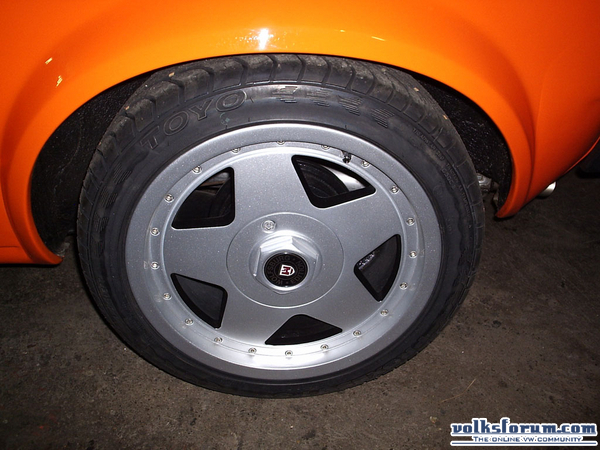 Toyo Proxes 195/45 R15