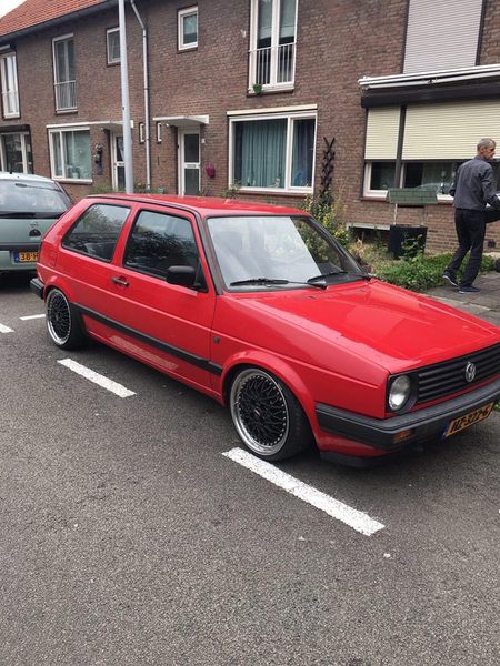 golf 2 