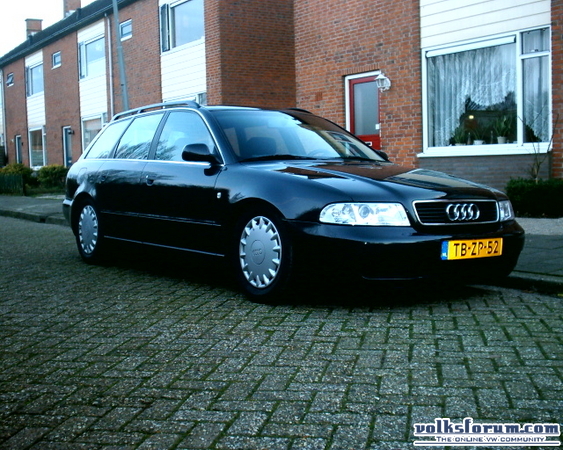 Audi verlaagd