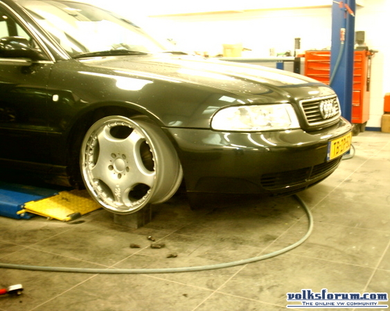 Velgen gepast