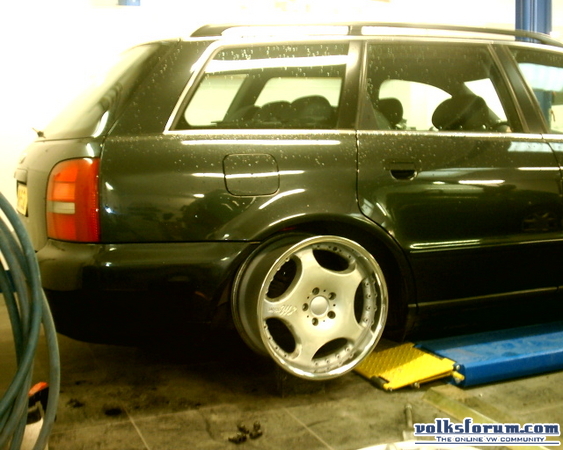 Velgen gepast