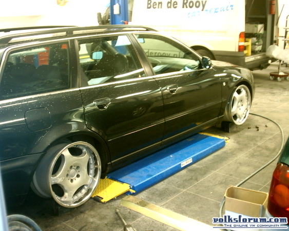 Velgen gepast