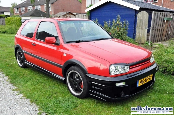 Golf III GTI Bodykit