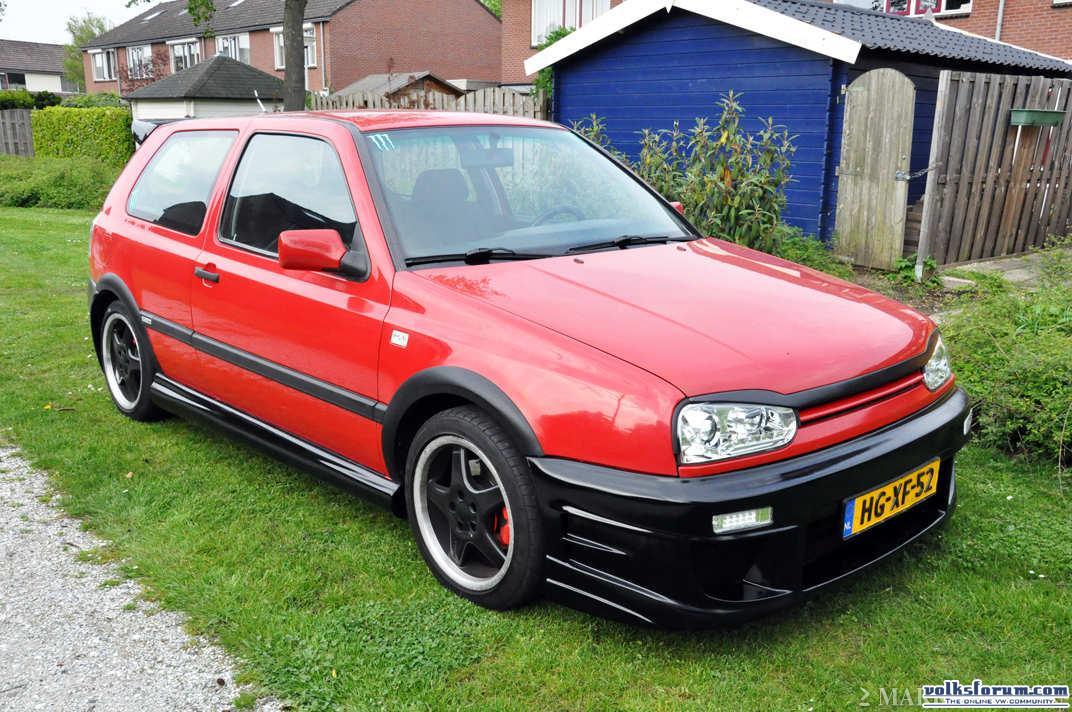 golf 3 С‚СЋРЅРёРЅРі