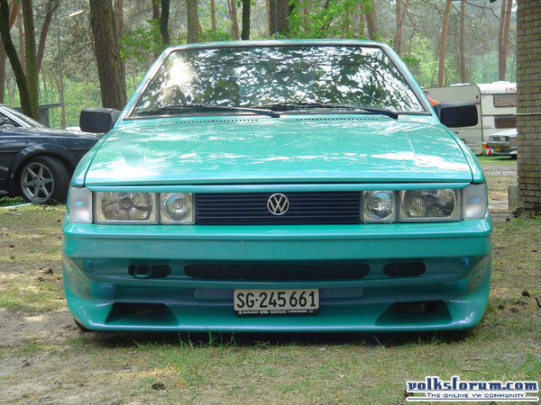 Scirocco II