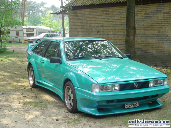 Scirocco II