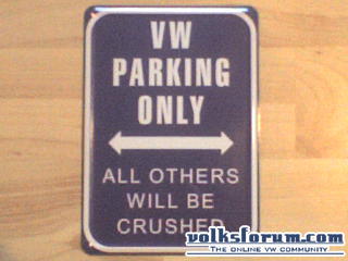 niks anders dan vw