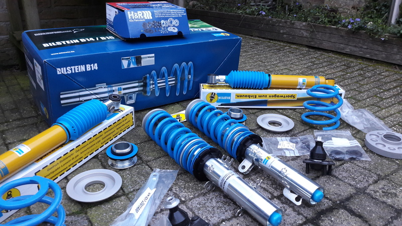 Bilstein B16