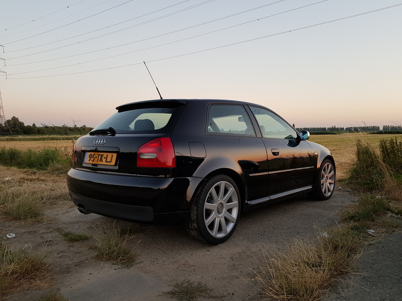 Audi S3 8l