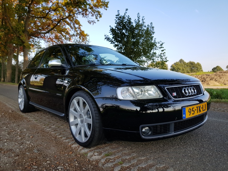 Audi S3 8l