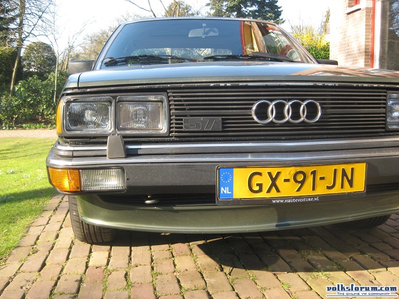 Volksforum.com - Audi 200 Turbo (1981, typ 43)