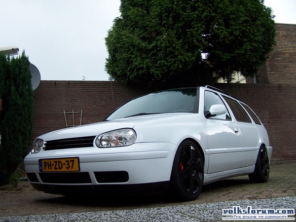M'n golfje