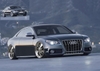AUDI - photoshop
