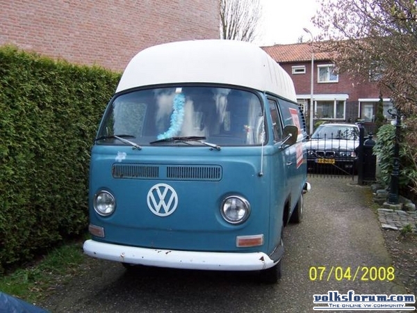 new ride t2a highroof