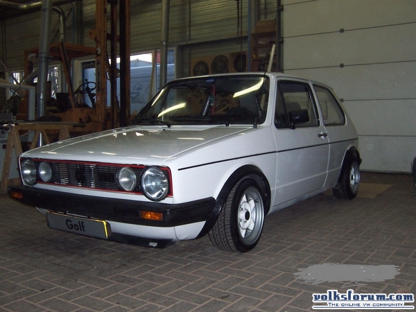 mijn 82 golfje 
