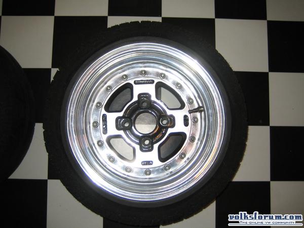 velg 1 verkoop