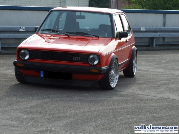 mk1 gti 1983