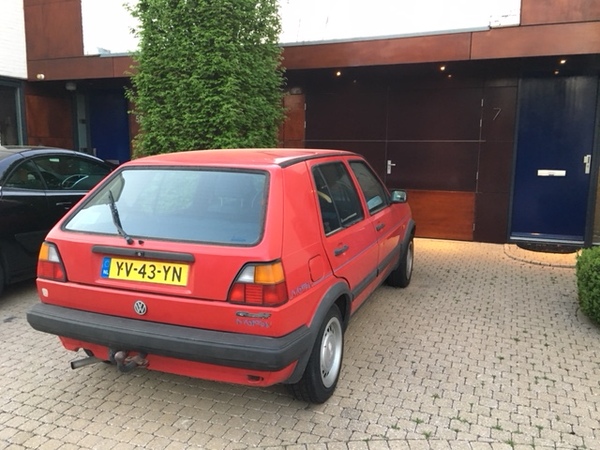 Golf II