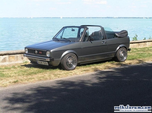 Cabrio Retro