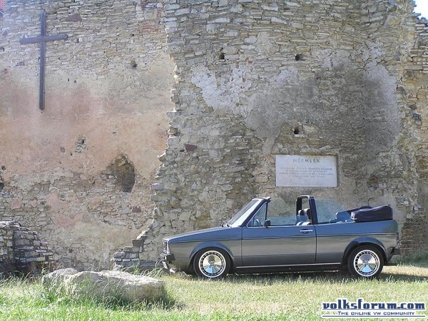 Cabrio Retro