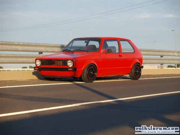 1978 Golf D 