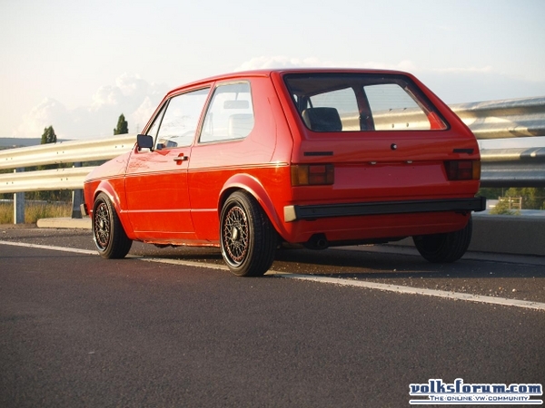 1978 Golf D 