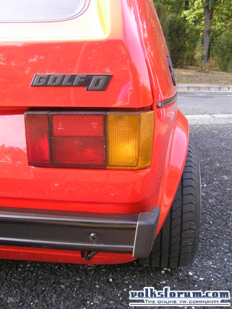 Golf D