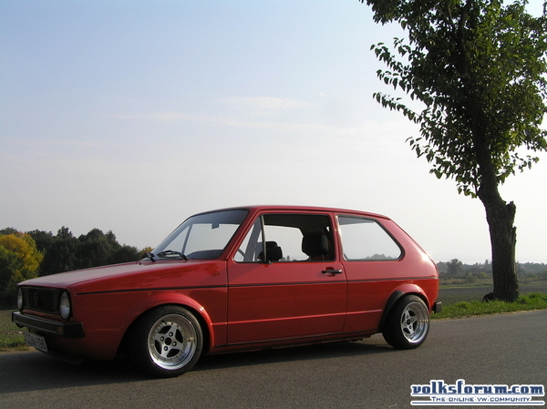 Golf D
