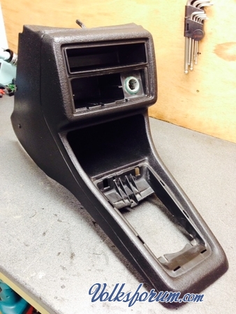 middenconsole