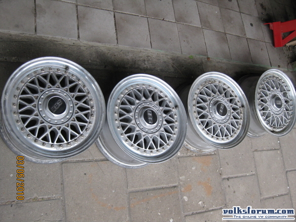 BBS RM wielen