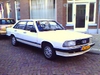 audi 100 5S CS Wit