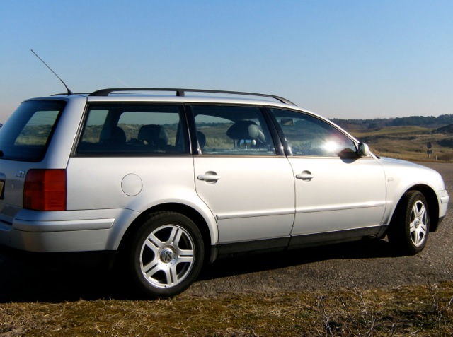 Passat V6