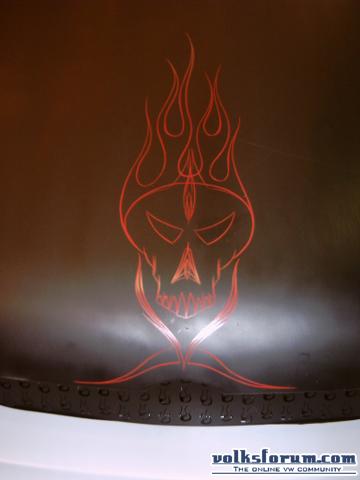 Pinstriping