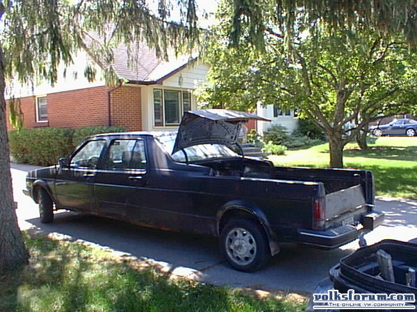 mk2 caddy ;)