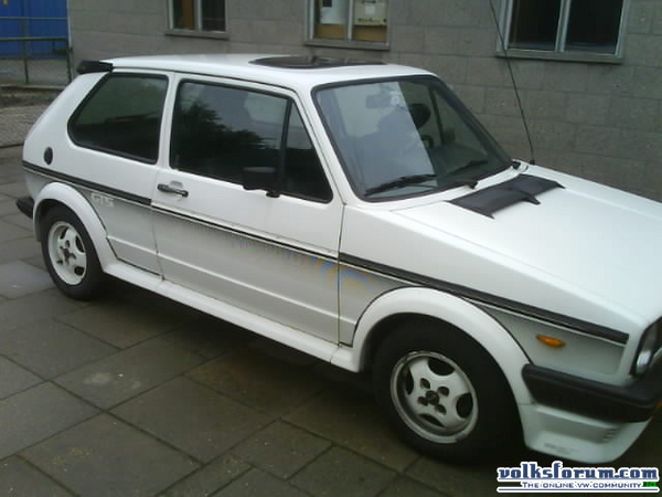 Golf deals 1 gts