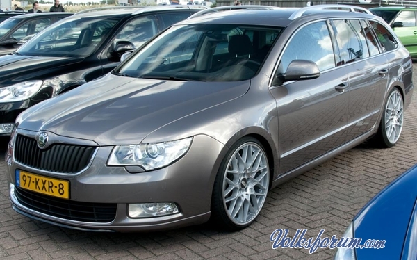 Skoda Superb