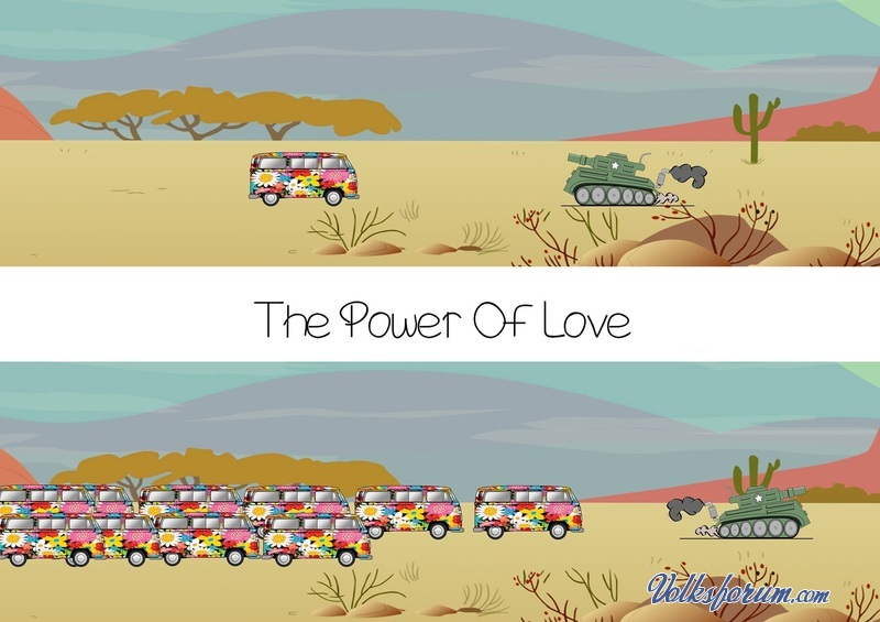 power of love