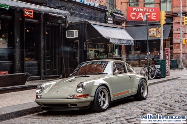 porsche