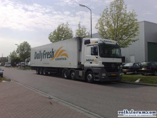 huidige truck