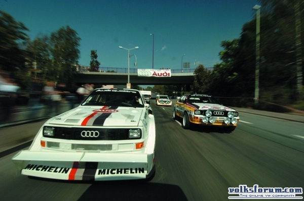 audi wallp
