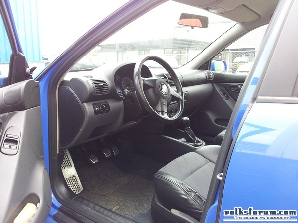 Leon 235pk Cupra