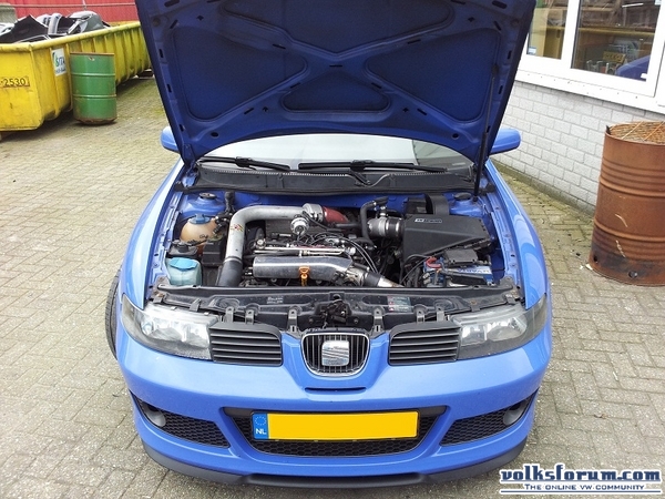 Leon 235pk Cupra