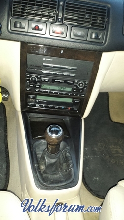 Golf V5