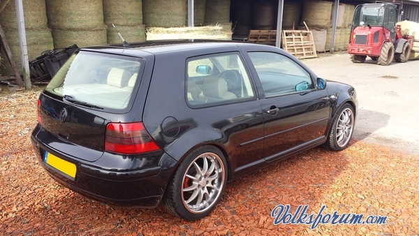 Golf V5