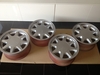 7x15 4x100 et28 Fondmetal 