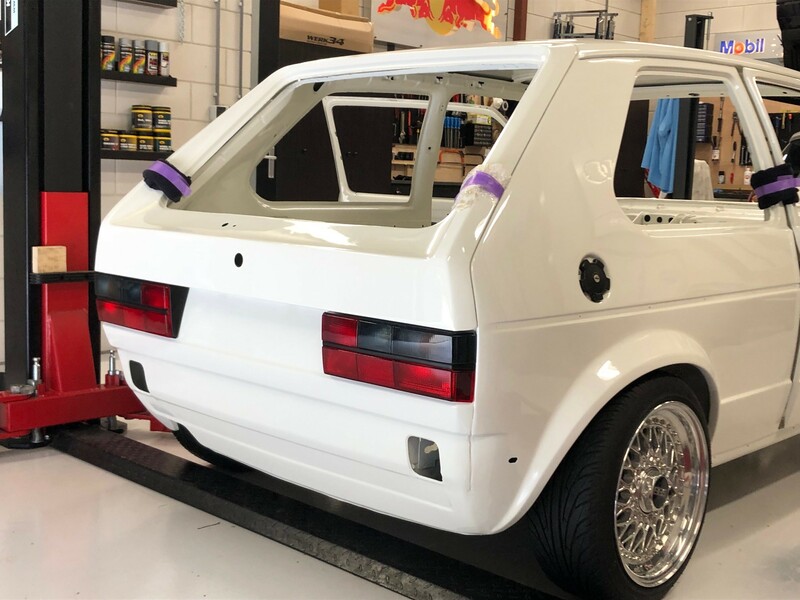 Golf 1 Resto