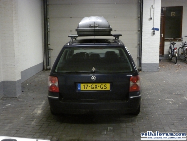 passat thule