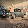 Mijn VW Jetta MK2