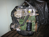 motor 1,5 diesel -78 for Golf MK1 UNUSED